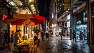 Athens Food - Best Places To Eat in Athens Greece