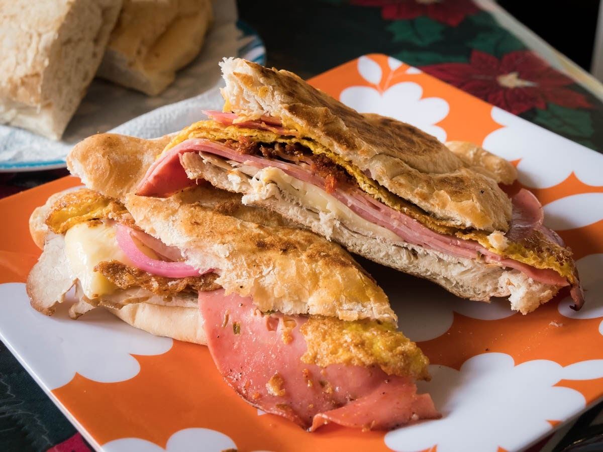 History of Cuban Sandwich - What’s in a Cuban Sandwich?