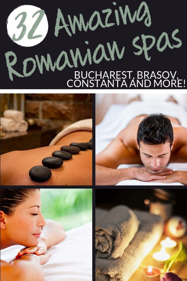 32 Amazing Spas in Romania. We take a look at the best spas to visit in Romania in particular the best spas Bucharest, spas Brasov, spas Constanta and more!