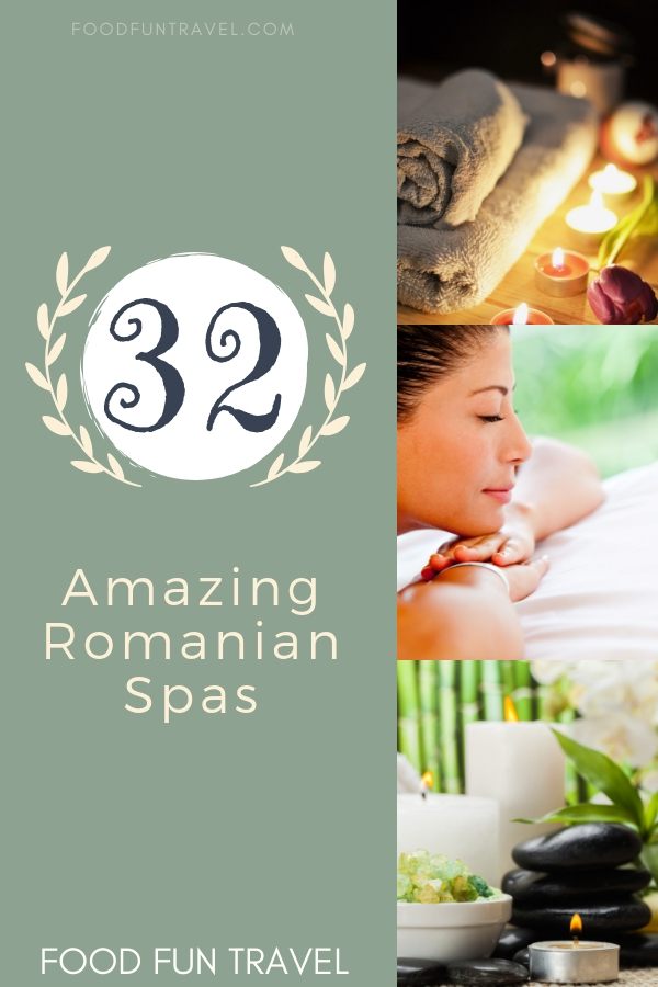 32 Amazing Spas in Romania. We take a look at the best spas to visit in Romania in particular the best spas Bucharest, spas Brasov, spas Constanta and more!