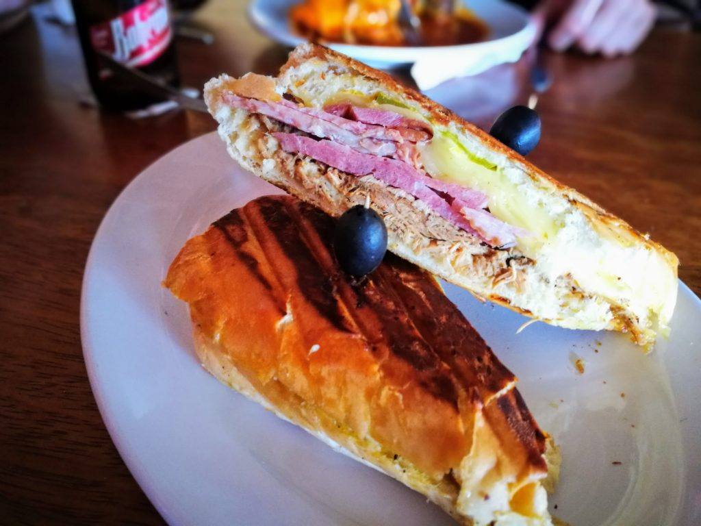 History of Cuban Sandwich - What’s in a Cuban Sandwich?