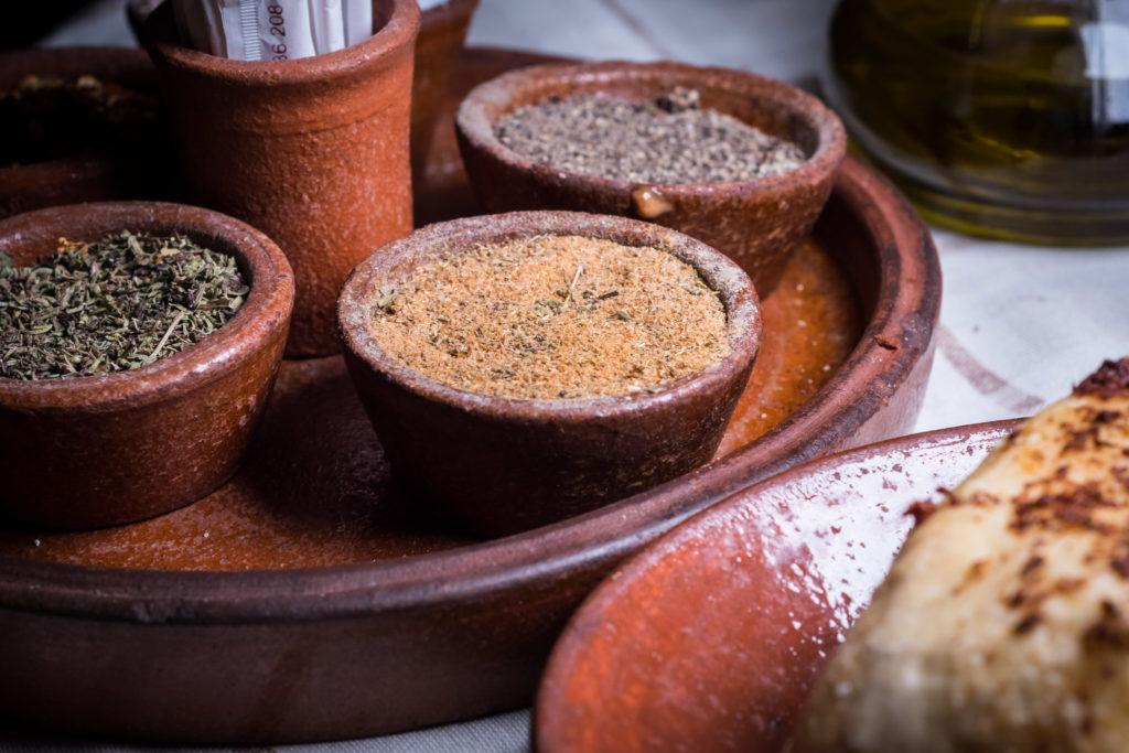 Bulgarian Spices: Sharena Sol