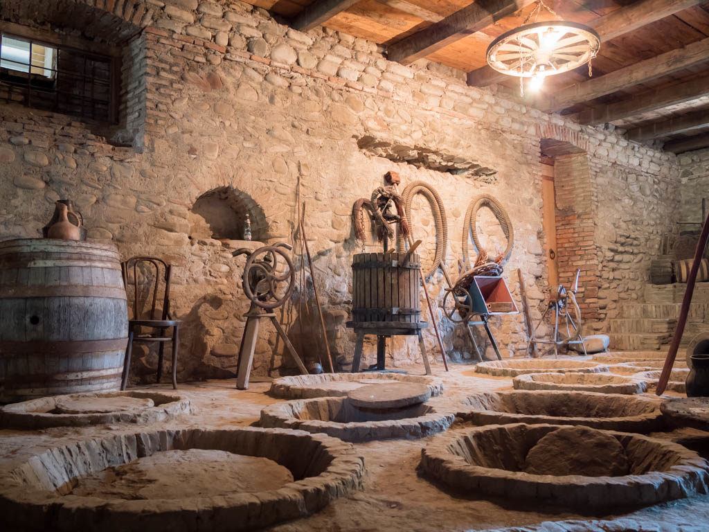 Kakheti Wineries - Numisi