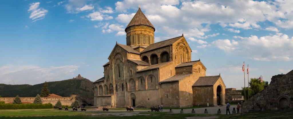 Things To Do near Tbilisi attractions | Places To Visit In Tbilisi Map Google: Visit Mtskheta & Svetitskhoveli Cathedral