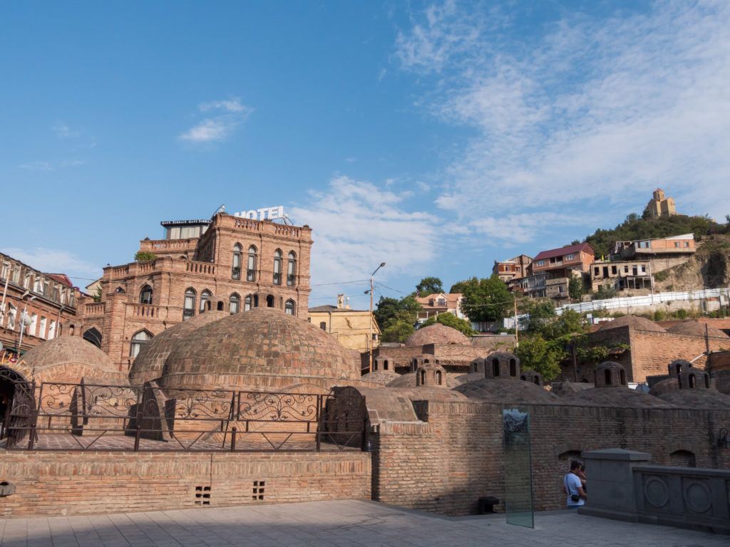 Things To Do in Tbilisi attractions | Places To Visit In Tbilisi Map Google: Sulphur Baths Tbilisi