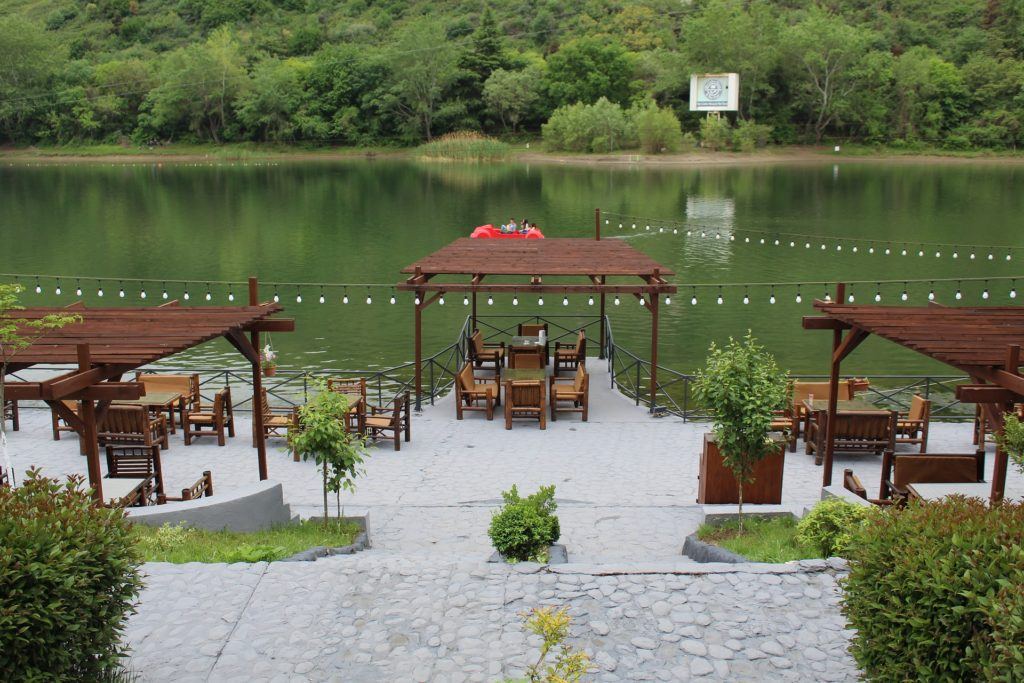 Things To Do in Tbilisi attractions | Places To Visit In Tbilisi Map Google: Turtle Lake Tbilisi