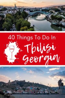 Things To Do In Tbilisi Map (interactive). Our guide explores 40 activities & places to visit in Tbilisi. Our Free Tbilisi Map has 100+ points of interest.