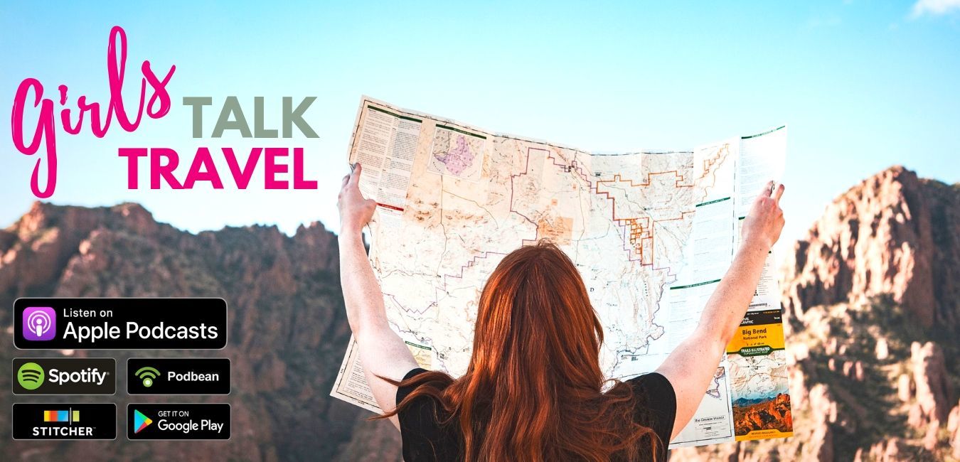 Girls Talk Travel Homepage