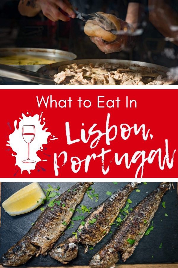 What To Eat In Lisbon - With our foodies guide to Lisbon you’ll discover the best Lisbon Food experiences & what to eat in Lisbon. History & tasty food photos. Discover 35+ dishes