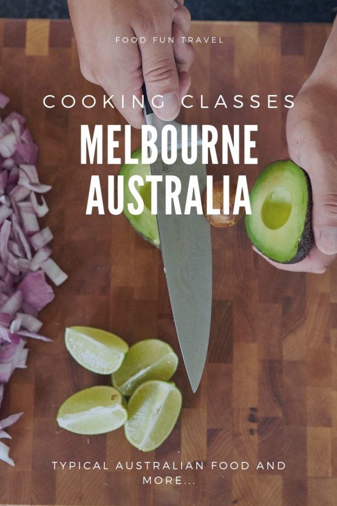 We've put together 6 tasty cooking classes in Melbourne to help you find the ultimate typical Australian food experience. Kangaroo, Aboriginal herbs and more...