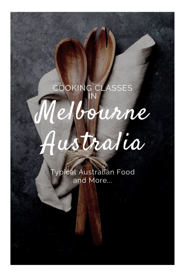 6 Tasty Cooking Classes in Melbourne - Make Typical Australian Food