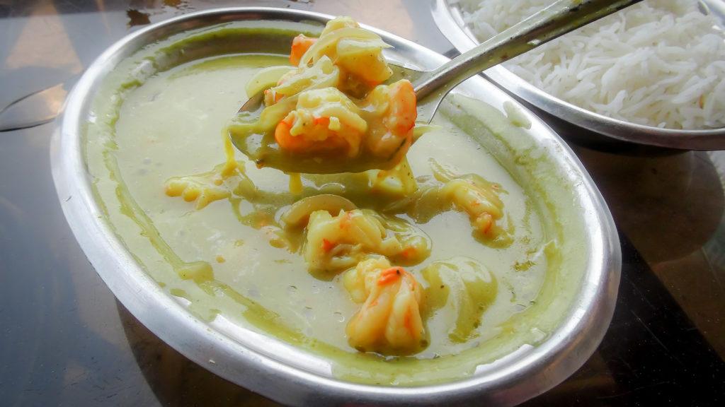 Goan Dishes: Caldin (Or Caldeen)