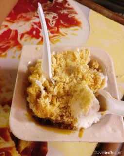 Chendol - Penang famous Food - what to eat in Penang 