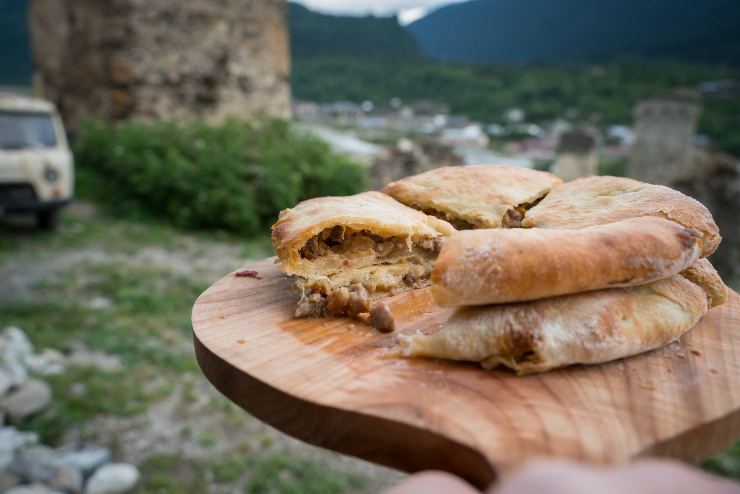 Svaneti Cuisine: What To Eat In Mestia / Ushguli & Mestia Restaurants