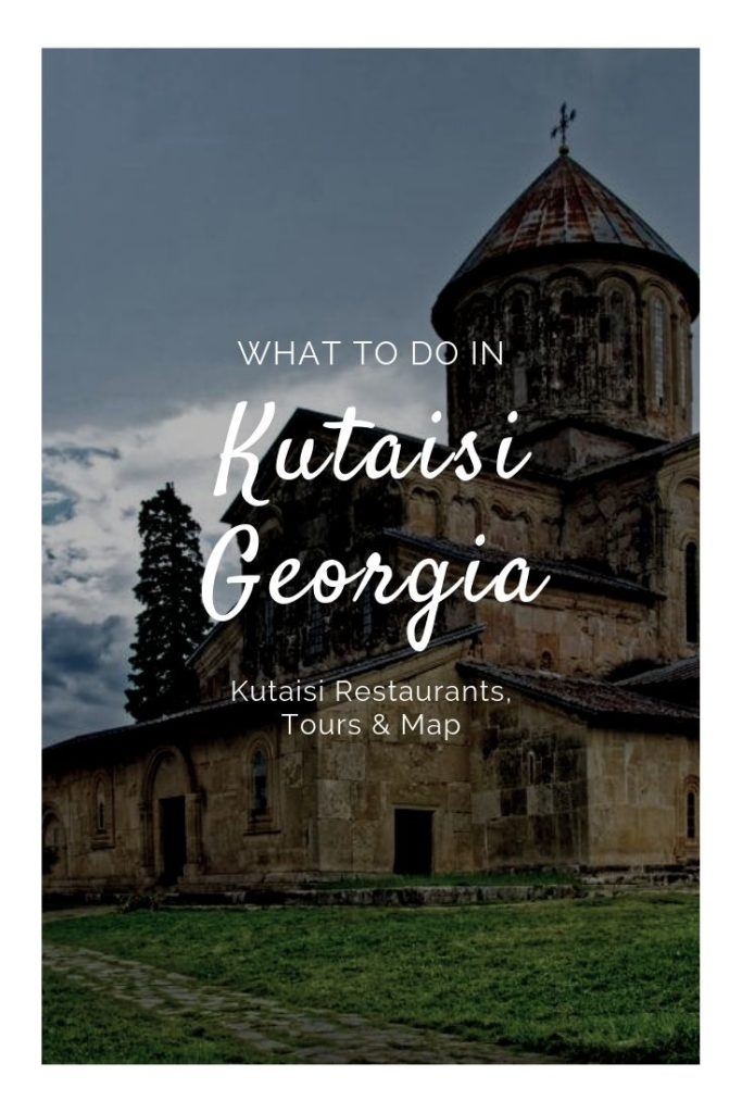 Full Imereti Georgia & Kutaisi Travel Guide. Find Things to do in Kutaisi. Best Kutaisi restaurants, tours, day trips, nightlife, vineyards, attractions etc
