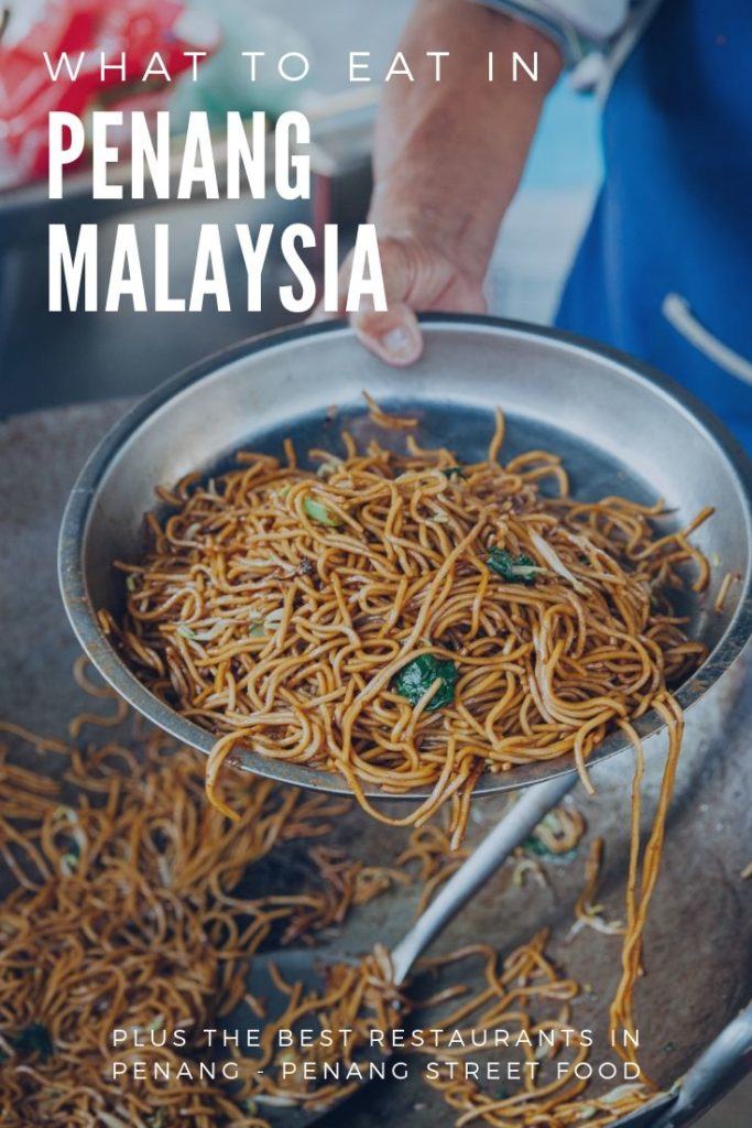 Wondering what's the best food in Penang? Discover what & where to eat with our Penang Food Guide + Penang Street Food