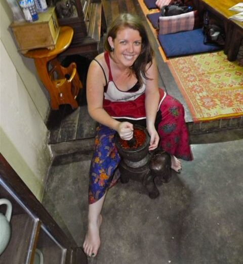 Bangkok cooking class - cooking school