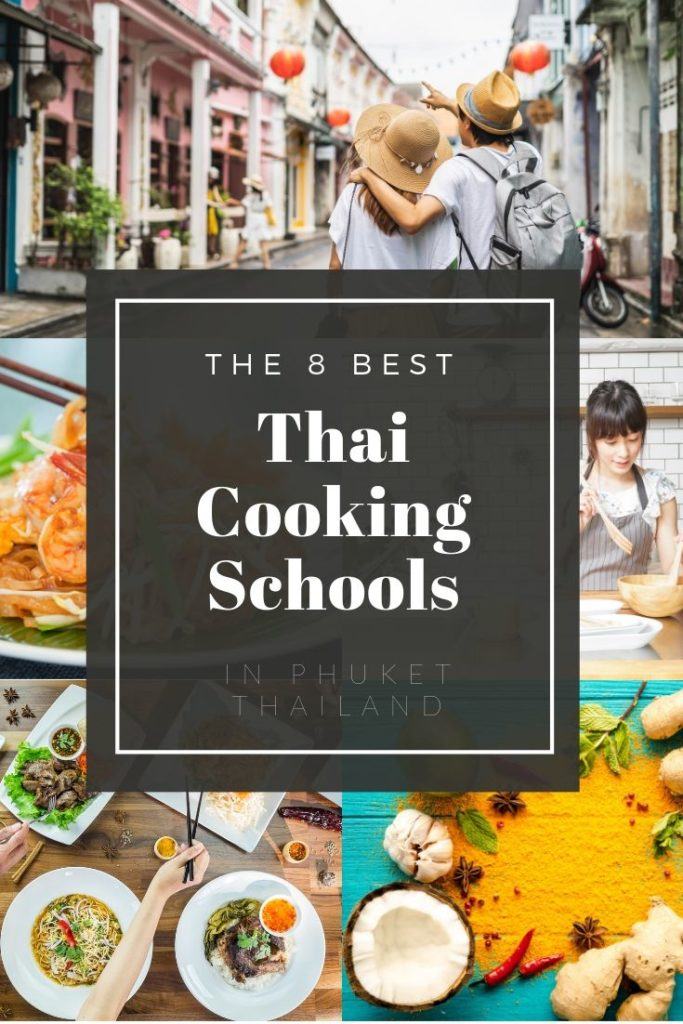 Heading to Thailand and looking for a cooking class in Phuket? We dish up the 8 Best Thai Cooking Classes Phuket to learn how to make this tasty cuisine