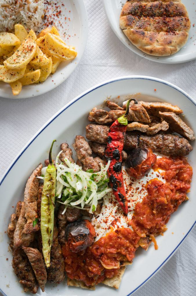 Kos Restaurants - Where To Eat In Kos: Arap Restaurant