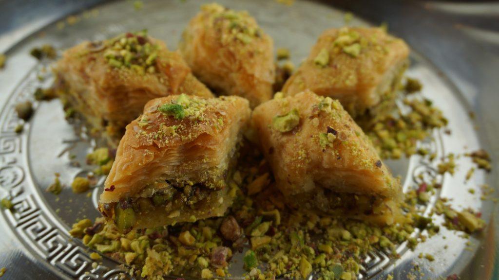 Baklava - What to Eat in Greece 