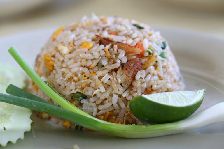 Thai Fried Rice - Koh Samui Cooking Class - Thai Cooking Class Koh Samui