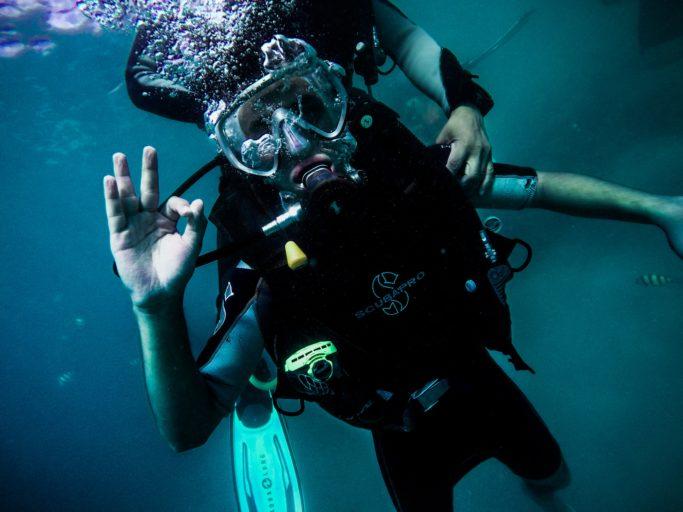 scuba diving Koh Samui - Koh Samui Day Trips