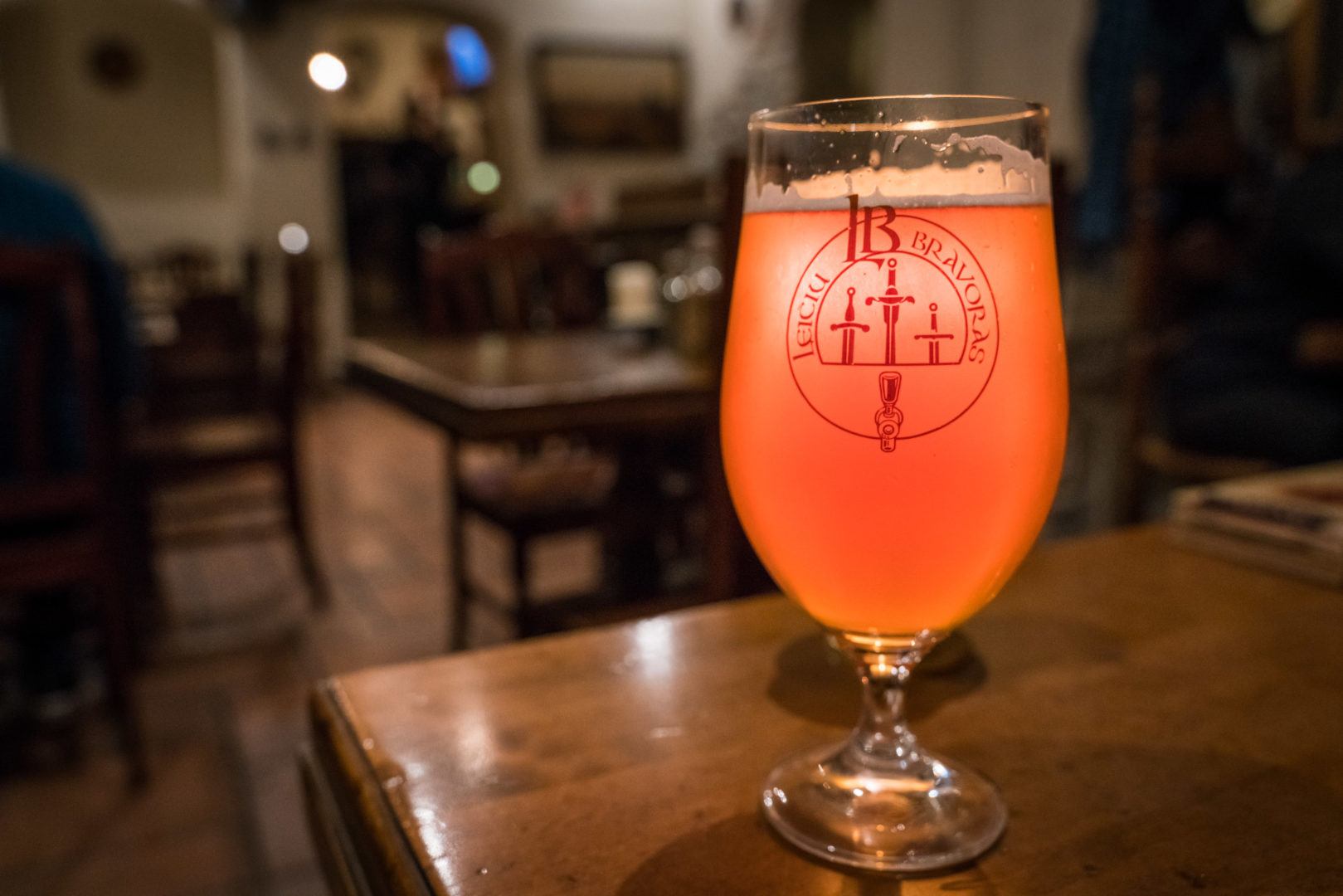 Best Bars In Vilnius 12 Craft Beer Vilnius Bars (Lithuania) Drink up!