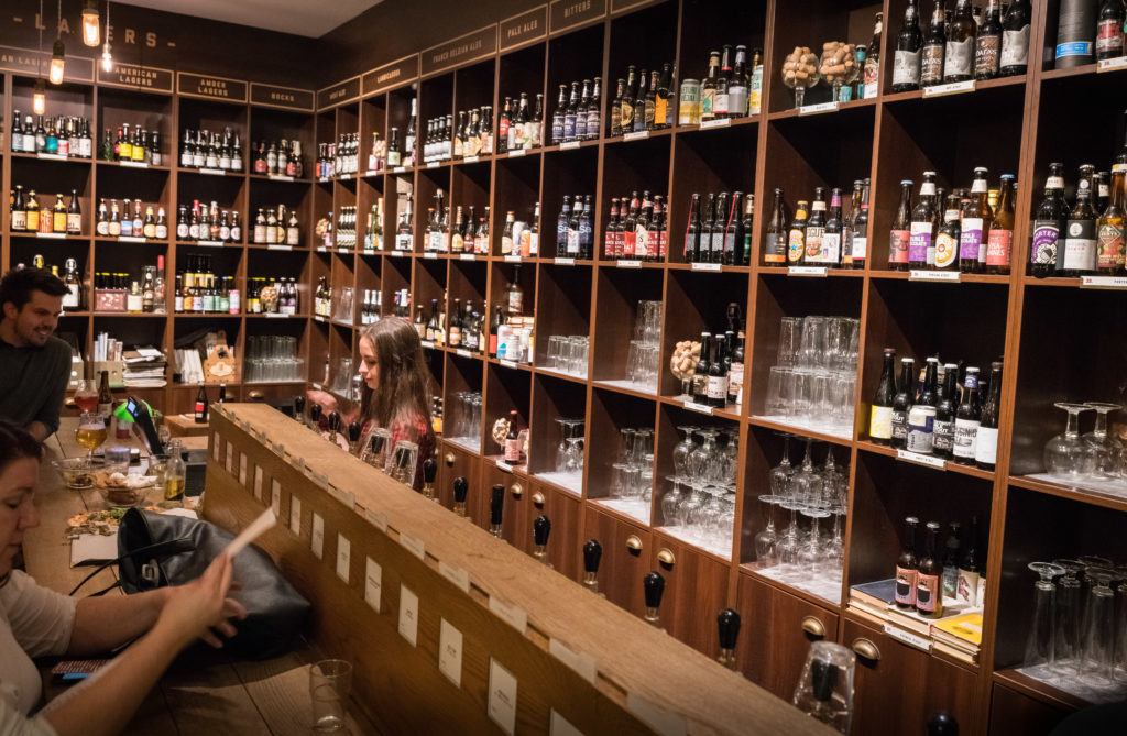 Best Bars In Vilnius | 12 Craft Beer Vilnius Bars (Lithuania): Beer Library