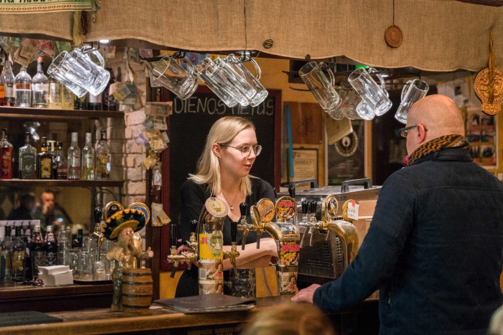 Best Bars In Vilnius 12 Craft Beer Vilnius Bars (Lithuania) Drink up!