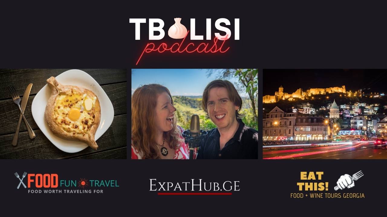 The Tbilisi Podcast