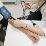 Photo by Pavel Danilyuk: https://www.pexels.com/photo/a-healthcare-worker-measuring-a-patient-s-blood-pressure-using-a-sphygmomanometer-7108344/