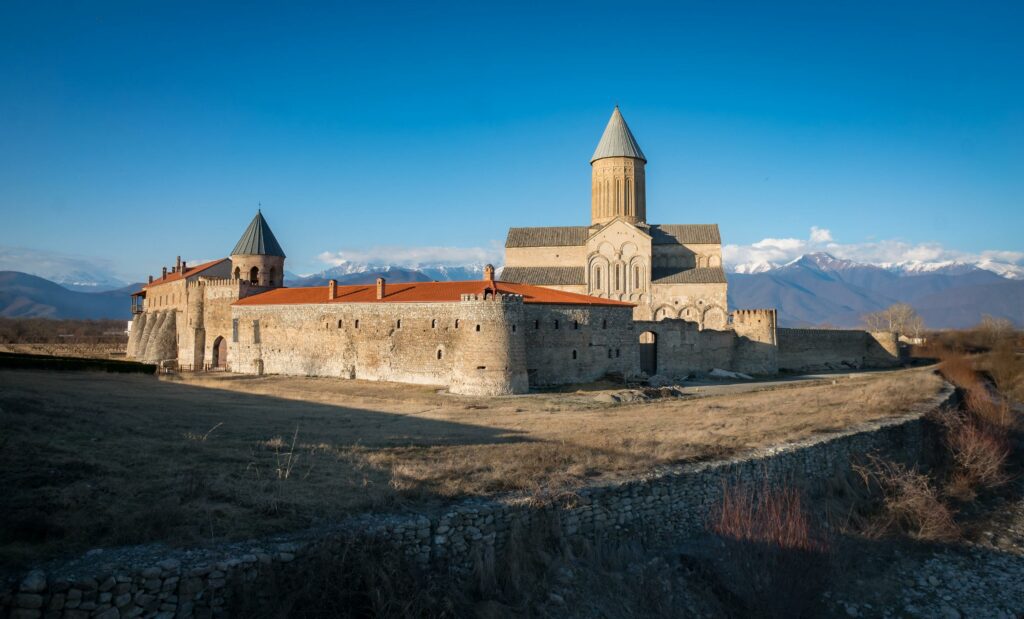 Alaverdi Monastery - Kakheti attractions