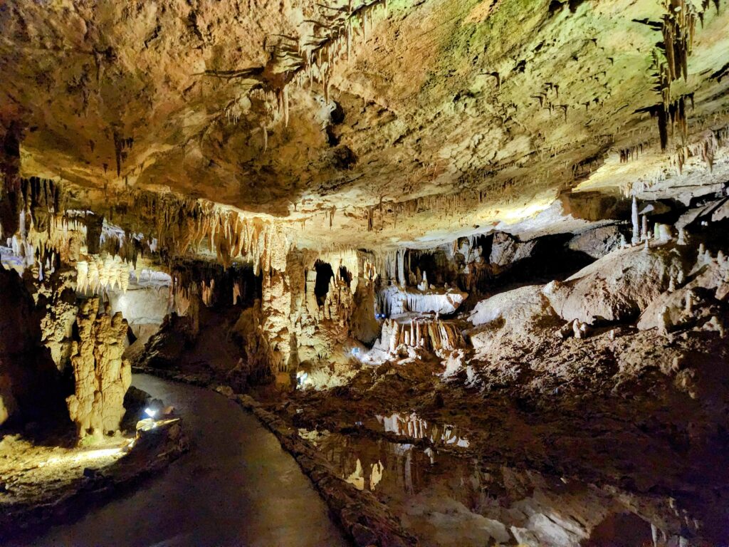 Prometheus Caves - Things to do in Georgia Country