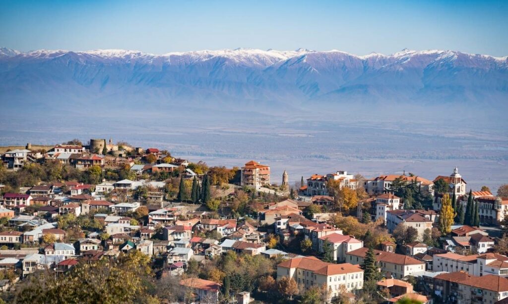 Signagi - Things to do in Kakheti Georgia