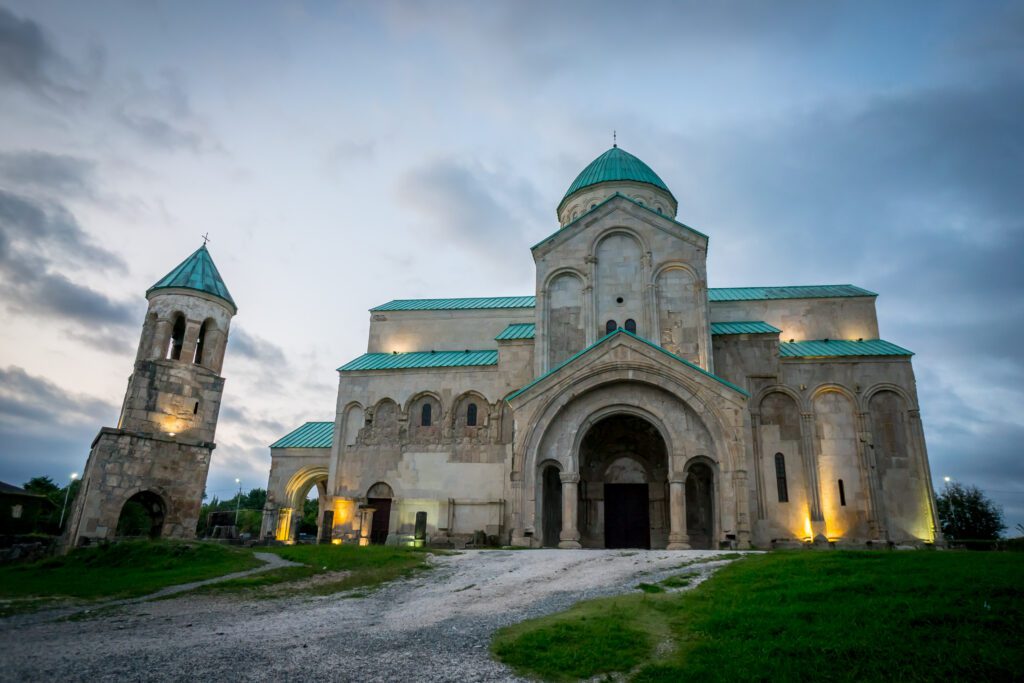 Bagrati Cathedral - Kutaisi Attractions