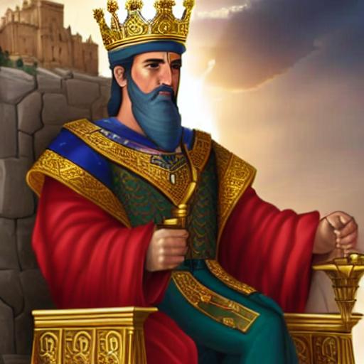 Famous Georgians: King David The Builder