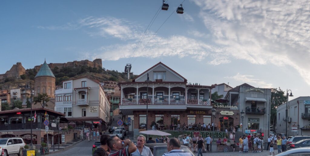 Best hotels in Tbilisi Georgia
