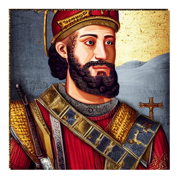 Famous Georgians: King David The Builder