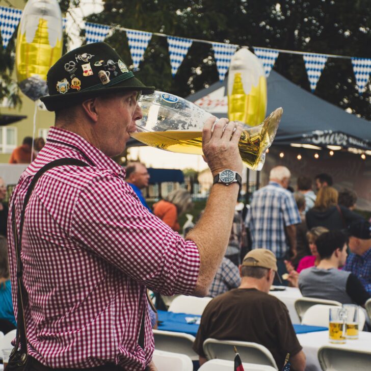 3 of the Best Places to Enjoy Draft Beer in Germany
