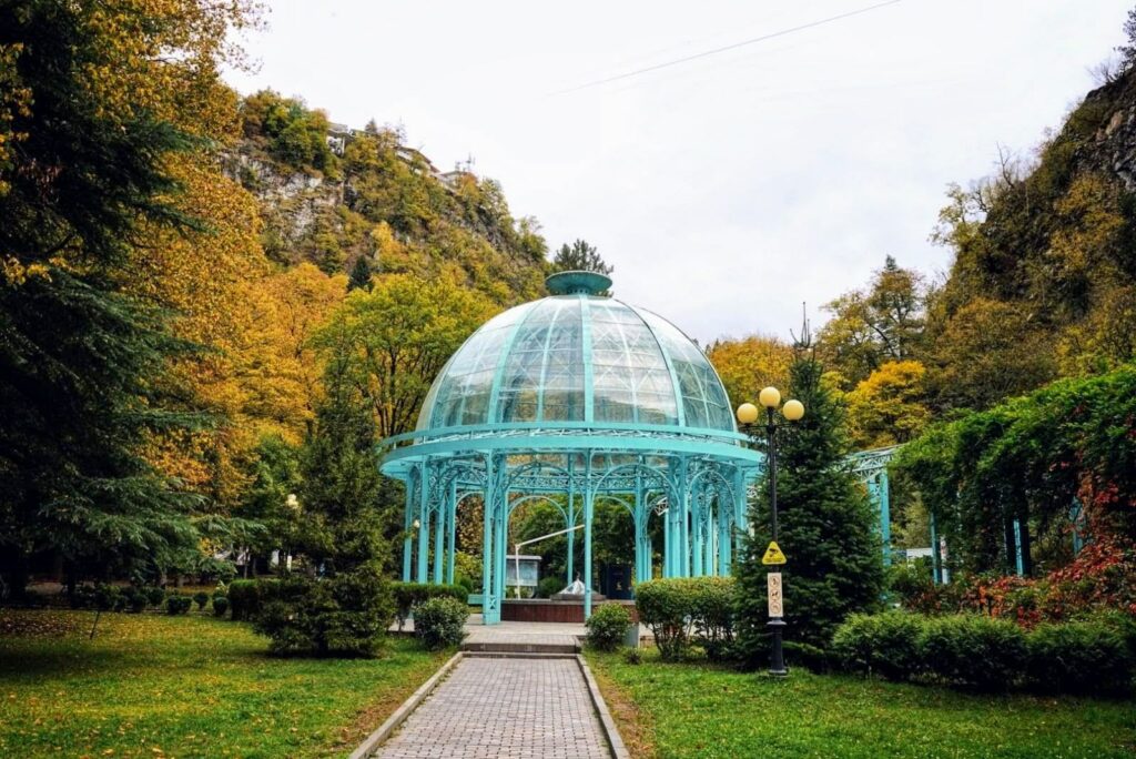 Borjomi National Park - Day Trips From Tbilisi Georgia