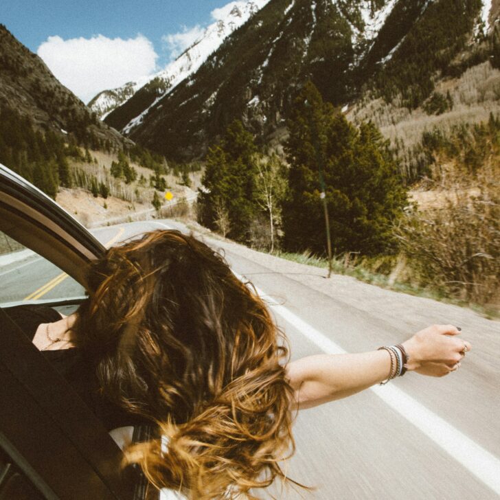 Planning a long road trip ahead? Here are some tips to tough it out