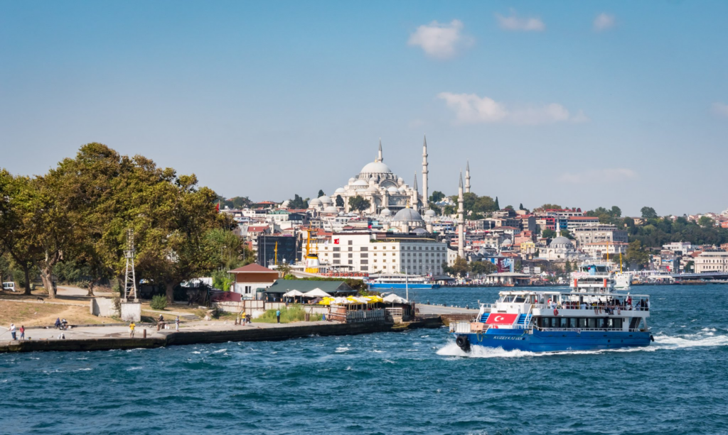 Discover Istanbul's incredible Turkish cuisine