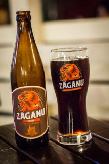 Romanian Beer Zaganu