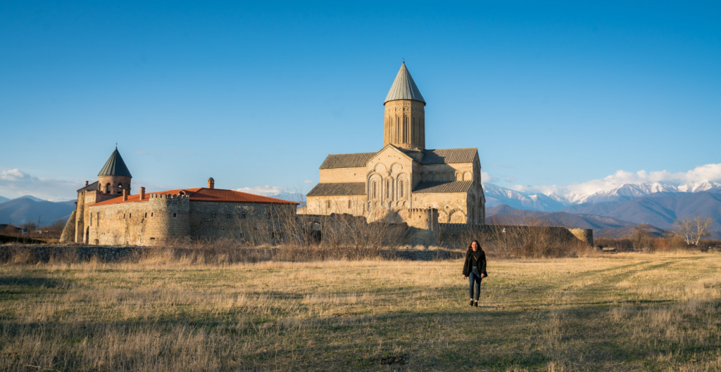 Alaverdi Monastery and Winery