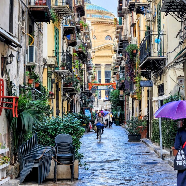 what to eat in Sicily