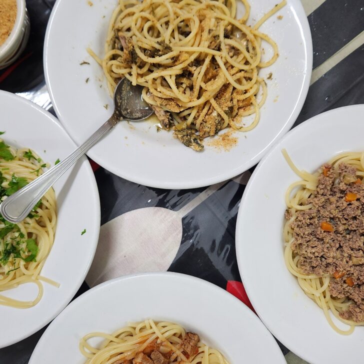 what to eat in Sicily